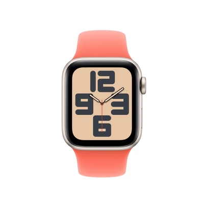 Kép 3/3 - Apple Watch 40mm Sport Band M/L Tangerine