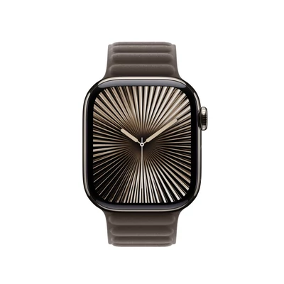 Kép 3/3 - Apple Watch 42mm Magnetic Link Dark Traupe S/M