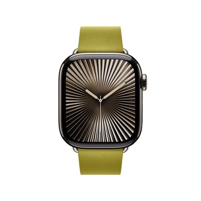 Kép 3/3 - Apple Watch 42mm Modern Buckle Chartreuse Medium