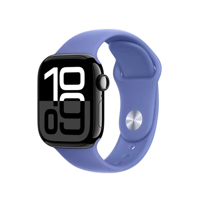 Kép 2/3 - Apple Watch 42mm Sport Band M/L Peirwinkle