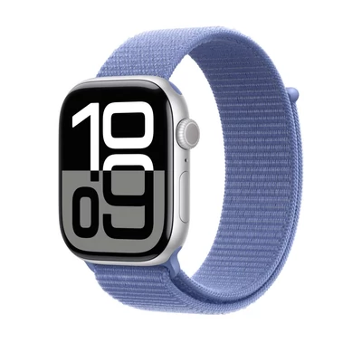 Kép 2/3 - Apple Watch 42mm Sport Loop Periwinkle