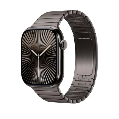 Kép 2/3 - Apple Watch 46mm Link Bracelet Slate