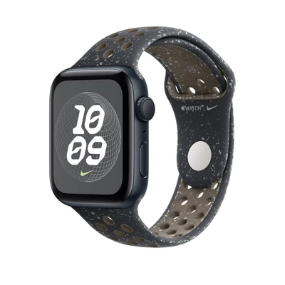 Kép 2/3 - Apple Watch 46mm Nike Sport Band S/M Midnight Sky