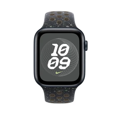 Kép 3/3 - Apple Watch 46mm Nike Sport Band S/M Midnight Sky