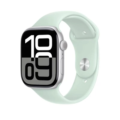 Kép 2/3 - Apple Watch 46mm Sport Band M/L Aquamarine