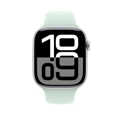 Kép 3/3 - Apple Watch 46mm Sport Band M/L Aquamarine