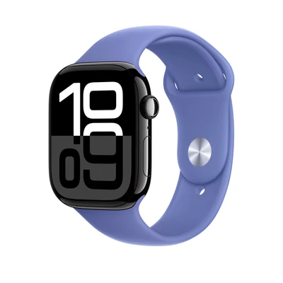 Kép 2/3 - Apple Watch 46mm Sport Band M/L Periwinkle
