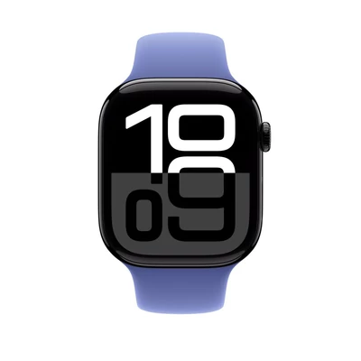 Kép 3/3 - Apple Watch 46mm Sport Band M/L Periwinkle