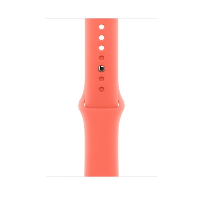 Apple Watch 46mm Sport Band M/L Tangerine