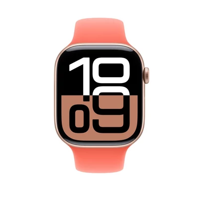 Kép 3/3 - Apple Watch 46mm Sport Band M/L Tangerine