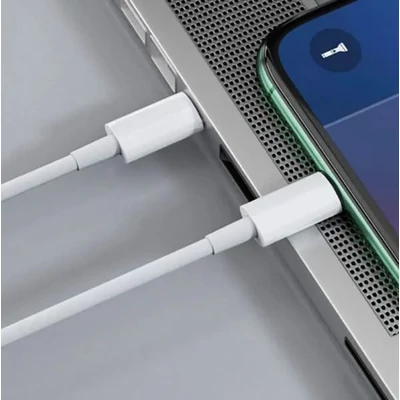 Kép 3/3 - Approx APPC44 USB Type-C to Lightning Cable 1m White