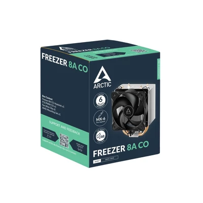 Kép 6/6 - Arctic Freezer 8A CO