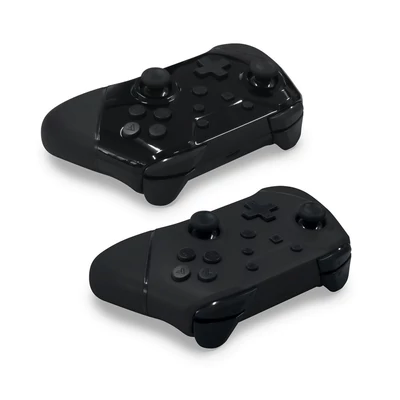 Kép 3/5 - ARMOR3 NuChamp Nintendo Switch Gamepad Black (2pack)