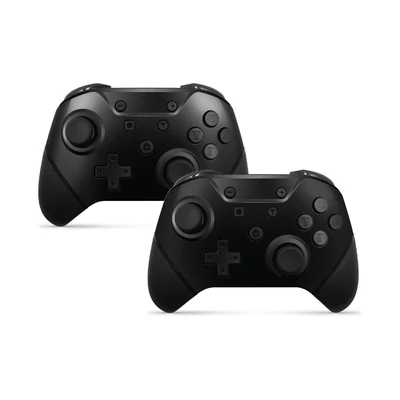 Kép 5/5 - ARMOR3 NuChamp Nintendo Switch Gamepad Black (2pack)