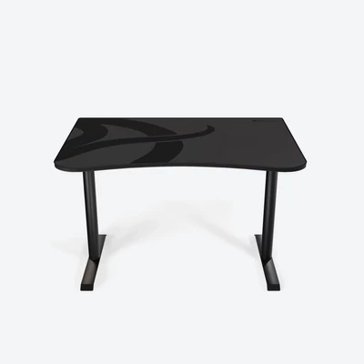 Kép 2/4 - Arozzi Arena Fratello Gaming Desk Dark Grey