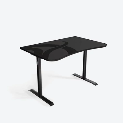 Kép 3/4 - Arozzi Arena Fratello Gaming Desk Dark Grey