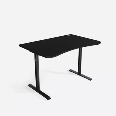 Kép 3/4 - Arozzi Arena Fratello Gaming Desk Pure Fekete
