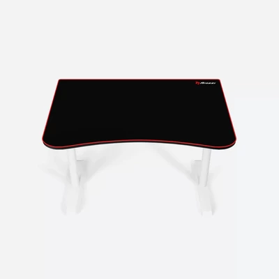 Kép 4/4 - Arozzi Arena Fratello Gaming Desk White