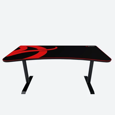 Kép 2/4 - Arozzi Arena Gaming Desk Black