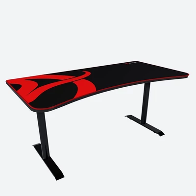 Kép 3/4 - Arozzi Arena Gaming Desk Black