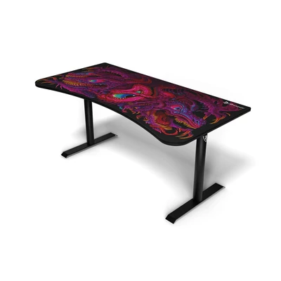 Arozzi Arena Gaming Desk Crawling Chaos