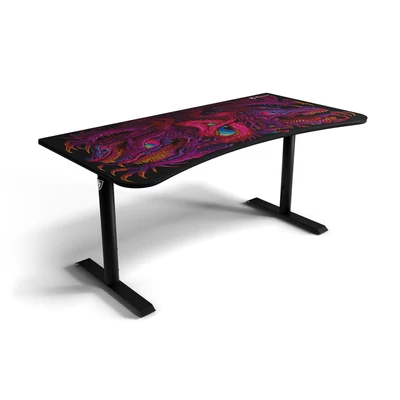 Kép 2/4 - Arozzi Arena Gaming Desk Crawling Chaos