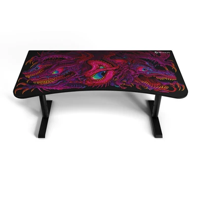 Kép 3/4 - Arozzi Arena Gaming Desk Crawling Chaos