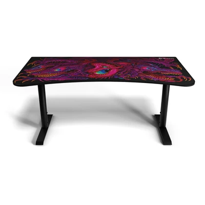Kép 4/4 - Arozzi Arena Gaming Desk Crawling Chaos