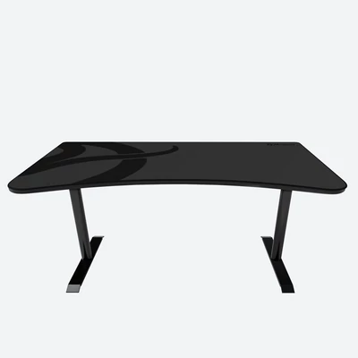 Kép 2/4 - Arozzi Arena Gaming Desk Dark Grey