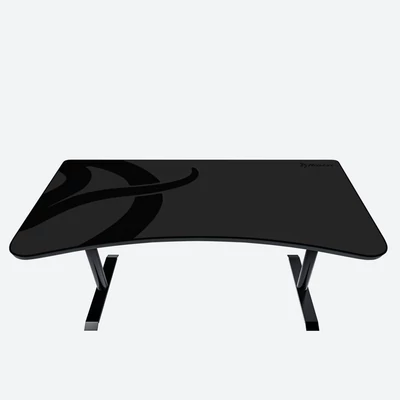 Kép 4/4 - Arozzi Arena Gaming Desk Dark Grey