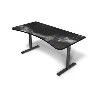 Kép 2/2 - Arozzi Arena Gaming Desk Gunmetal Galaxy