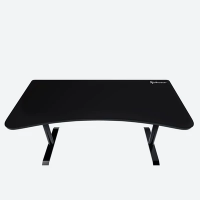 Kép 4/4 - Arozzi Arena Gaming Desk Pure Black