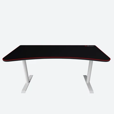 Kép 2/4 - Arozzi Arena Gaming Desk White