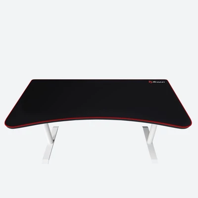 Kép 4/4 - Arozzi Arena Gaming Desk White