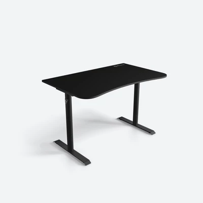 Kép 3/4 - Arozzi Arena Small Pure Gaming Desk Black