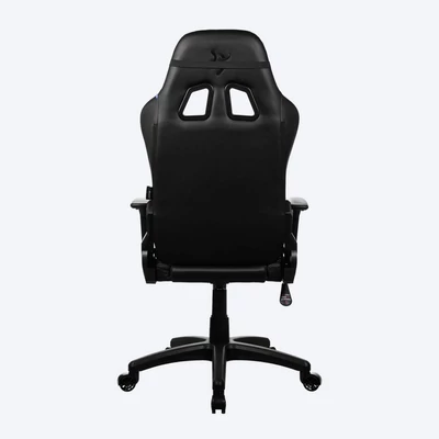 Kép 3/5 - Arozzi Avanti Soft Fabric Gaming Chair Ash