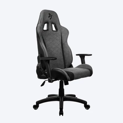 Kép 4/5 - Arozzi Avanti Soft Fabric Gaming Chair Ash