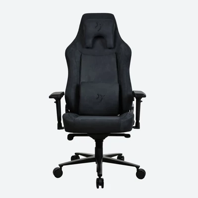 Kép 2/4 - Arozzi Vernazza XL Super Soft Gaming Chair Pure Black