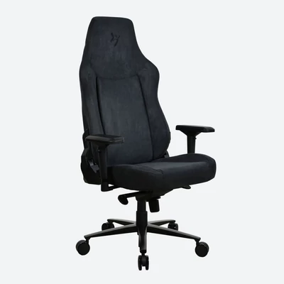 Kép 3/4 - Arozzi Vernazza XL Super Soft Gaming Chair Pure Black