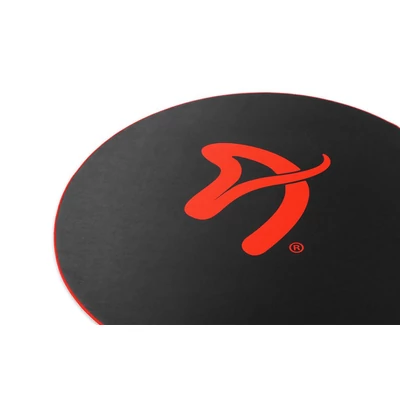 Kép 2/2 - Arozzi Zona Gaming Szőnyeg Black/Red