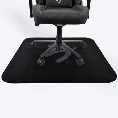 Kép 3/4 - Arozzi Zona Quattro Floor Pad Gaming Szőnyeg Black/Grey