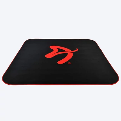 Arozzi Zona Quattro Floor Pad Gaming Szőnyeg Black/Red