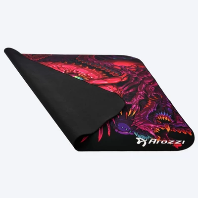 Kép 2/4 - Arozzi Zona Quattro Floor Pad Gaming Szőnyeg Crawling Chaos