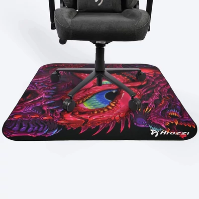 Kép 3/4 - Arozzi Zona Quattro Floor Pad Gaming Szőnyeg Crawling Chaos
