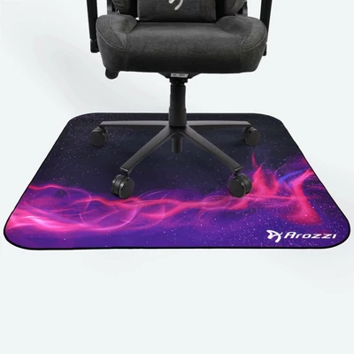 Kép 3/4 - Arozzi Zona Quattro Floor Pad Gaming Szőnyeg Galaxy