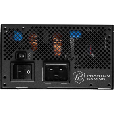 Kép 3/6 - ASRock 1300W 80+ Gold Phantom Gaming PG-1300G