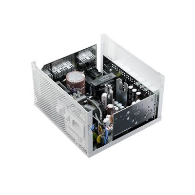 Kép 10/11 - Seasonic 1000W 80+ Gold Focus GX White Edition