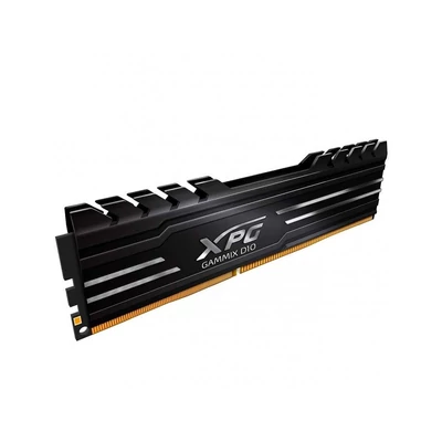Kép 2/2 - A-Data 8GB DDR4 3200MHz XPG Gammix D10 Black