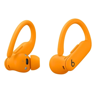Kép 2/7 - Apple Powerbeats Pro 2 High-Performance Earbuds Electric Orange