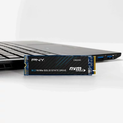 Kép 2/4 - PNY 500GB M.2 2280 NVMe CS2241
